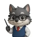 ウルフさんのアイコン